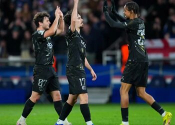 Video/ PSG arrin revanshin në ndeshjen e parë, parizienët mundin Chelsean me 5-0 dhe bëjnë një hap të rëndësishëm drejt çerekfinaleve.