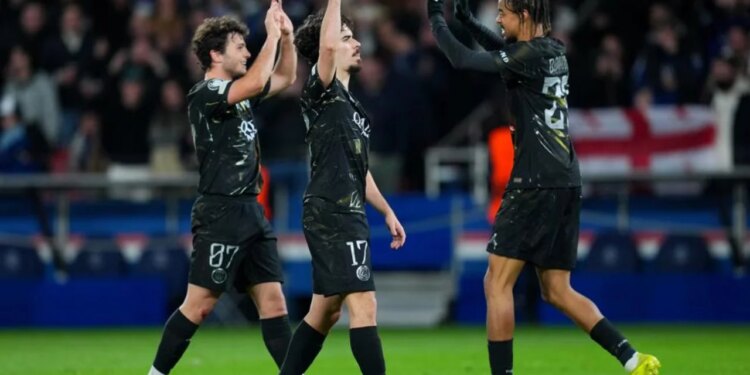 Video/ PSG arrin revanshin në ndeshjen e parë, parizienët mundin Chelsean me 5-0 dhe bëjnë një hap të rëndësishëm drejt çerekfinaleve.