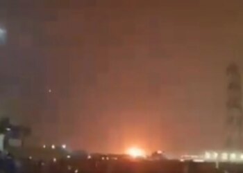 Video/ Sulmi ndaj impiantit më të madh të gazit në botë: Ministria e Katarit e cilëson si kërcënim kombëtar dhe njofton se do t’i përgjigjet sulmit.