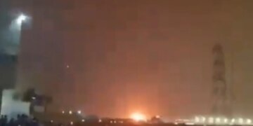 Video/ Sulmi ndaj impiantit më të madh të gazit në botë: Ministria e Katarit e cilëson si kërcënim kombëtar dhe njofton se do t’i përgjigjet sulmit.