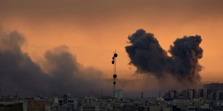 Washington Post: Dronët iranianë sulmuan stacionin e CIA-s në ambasadën në Riad