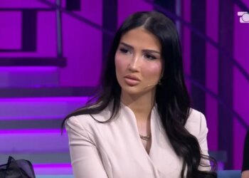 Xheneta zbulon të vërtetën për Mateon në “E Diell”: Kam pyetur për ish-in e tij në jetën reale…