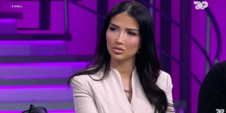 Xheneta zbulon të vërtetën për Mateon në “E Diell”: Kam pyetur për ish-in e tij në jetën reale…