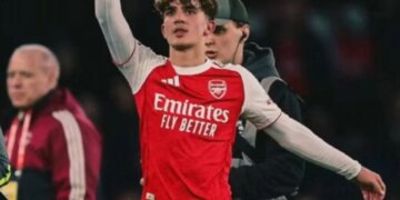 Ylli Dowman ka lindur në Emiratet Arabe, duke u quajtur ‘Kaka i ri’ dhe duke u bërë lojtari më i ri që gjen emrin e tij në historinë e Premier League.