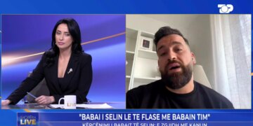 “Zgjidhja sipas kanunit” / Babai i Selinës reagon, vëllai i Rogertit shpreh: Nuk kërkojmë konflikt, do ishte më e mira…