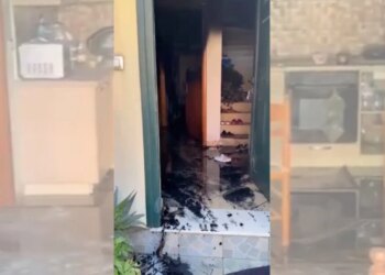 Zjarr në një apartament në Orikum shkakton dëme të mëdha materiale
