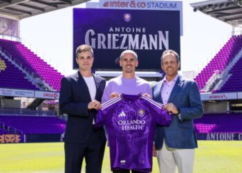 Zyrtare: Griezmann fillon një kapitull të ri, prezantohet si sulmues te ekipi amerikan