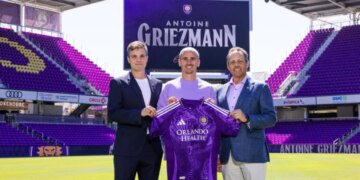 Zyrtare: Griezmann fillon një kapitull të ri, prezantohet si sulmues te ekipi amerikan