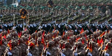 Zyrtari iranian njofton: Evropianët do të konsiderohen qëllim të ligjshëm nëse përfshihen në luftë.