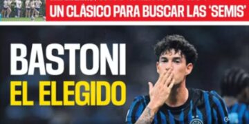 ‘Bastoni, zgjedhja e Barcelonës’/Mediat spanjolle raportojnë për një ofertë të klubit katalanas për mbrojtësin e Interit