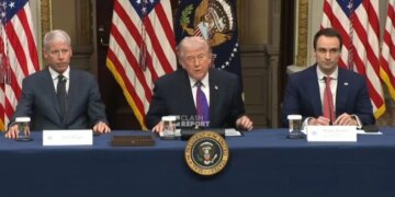 ‘Çdo kandidat për udhëheqësi në Teheran përfundon i vdekur’, Trump e vlerëson operacionin në Iran: Nota përfundimtare 15