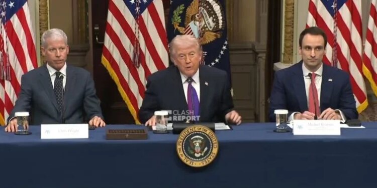 ‘Çdo kandidat për udhëheqësi në Teheran përfundon i vdekur’, Trump e vlerëson operacionin në Iran: Nota përfundimtare 15