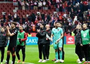 ‘Ëndrra u mbyll, por ndjenja për fanelën kuqezi vazhdon’/ Anëtarë të Kombëtares tregojnë trishtimin pas eliminimit