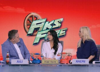 ‘Greta Kazazi flet për përjashtimin e saj dhe marrëdhëniet e tensionuara në BBV: Do të krijoja histori dashurie. Ja çfarë pret nga Juela’