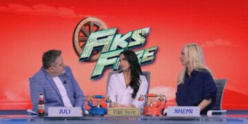 ‘Greta Kazazi flet për përjashtimin e saj dhe marrëdhëniet e tensionuara në BBV: Do të krijoja histori dashurie. Ja çfarë pret nga Juela’