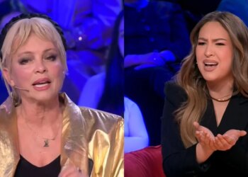 „Linda Kalemi kritikojnë Selinën, ndërsa Françeska Murati e kundërshton në ‘Fan Club’: Ti do ta dëmtosh atë vajzë“