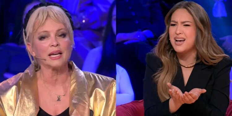 „Linda Kalemi kritikojnë Selinën, ndërsa Françeska Murati e kundërshton në ‘Fan Club’: Ti do ta dëmtosh atë vajzë“