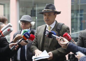 11 gënjeshtra në kallëzim — Malltezi pas seancës në GJKKO: Do përsërisim kallëzimin penal ndaj Ballës