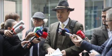 11 gënjeshtra në kallëzim — Malltezi pas seancës në GJKKO: Do përsërisim kallëzimin penal ndaj Ballës