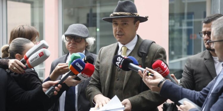 11 gënjeshtra në kallëzim — Malltezi pas seancës në GJKKO: Do përsërisim kallëzimin penal ndaj Ballës