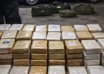 110 kg kokainë e fshehur në garazh; arrestohet 22-vjeçari shqiptar në Itali, droga shkonte deri në 10 milionë euro