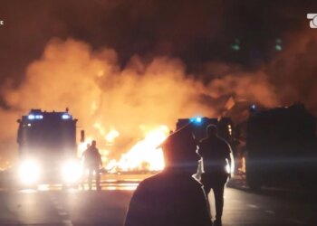 2025: 233 banesa të djegura, 10 të vdekur; shkak bombola gazi dhe shpërthim makinash në garazhe