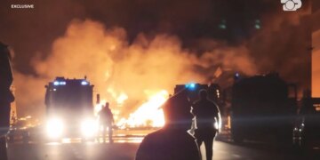 2025: 233 banesa të djegura, 10 të vdekur; shkak bombola gazi dhe shpërthim makinash në garazhe