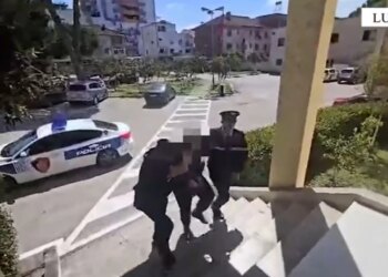 21-vjeçari nga Lushnja arrestohet pasi u shpall i armatosur në qytet