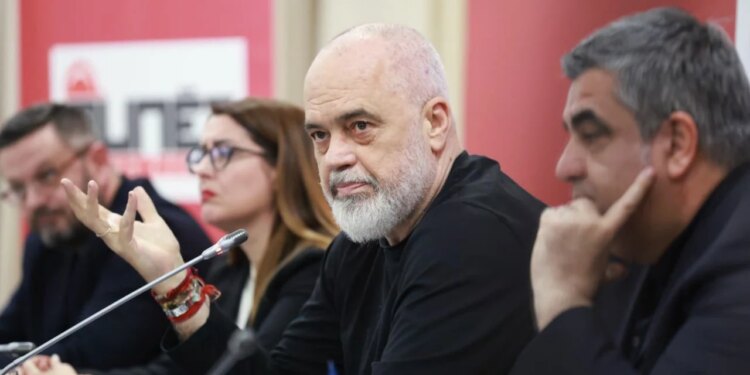 “300 mijë legalizime janë realizuar deri më tani”, Rama në Asamblenë e PS-së: Sistemi do të ketë kritere të qarta sipas viteve, pa kapërcime.