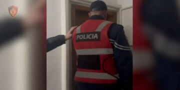 38-vjeçari arrestohet për porositjen e djegies së dy makinave në Pogradec