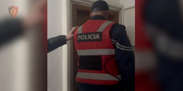 38-vjeçari arrestohet për porositjen e djegies së dy makinave në Pogradec