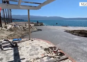 47-vjeçari arrestohet në flagrancë pasi hyri pa leje në një mol në Vlorë