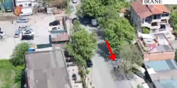 48-vjeçari në Tiranë arrestohet për transport armësh me automjet për shitje