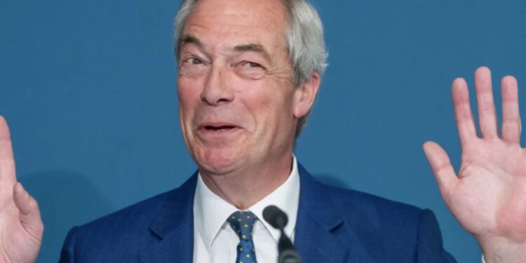 5 milionë paundë nga miliarderi i kriptomonedhave: zbulohet shuma e majme që Nigel Farage mori para kandidimit