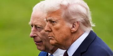 A do të ndikojnë të shtënat vizitën e Mbretit Charles në Uashington? Trump: Do të shkojë sipas planit