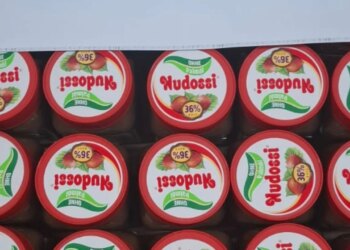 AKU bllokon disa kilogramë çokokremi Nudossi në Shqipëri, konstatohet me salmonelë