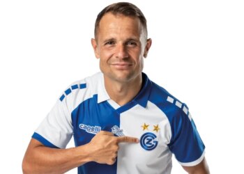 Abrashi konfirmon qëndrimin te Grasshopper për të paktën një vit tjetër