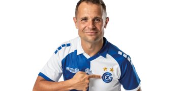 Abrashi konfirmon qëndrimin te Grasshopper për të paktën një vit tjetër