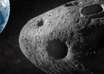 Afrohet asteroidi i kaosit, përmasa sa tre fusha futbolli, do të kalojë satelitët