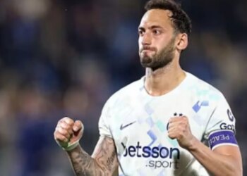 Agjenti i Calhanoglu konfirmon: Hakan është i lumtur te Interi, nuk ka negociata me Galatasaray.