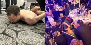 Agresori dërgoi familjes letër 10 minuta para sulmit në Uashington: Hyra me disa armë dhe askush nuk dyshoi