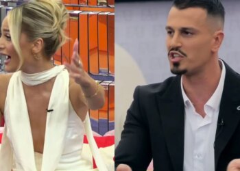 Ajo vazhdon lojën me Mirin, bëhet agresive; Mateo debaton me Selin, Brikena mbron banorin: Nuk është egoist