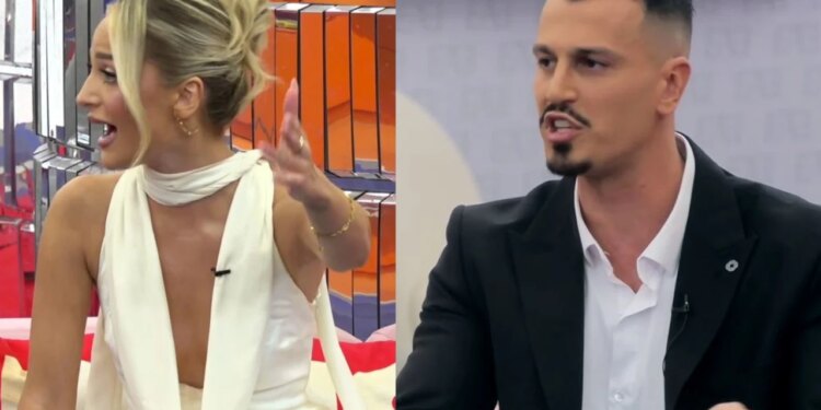 Ajo vazhdon lojën me Mirin, bëhet agresive; Mateo debaton me Selin, Brikena mbron banorin: Nuk është egoist