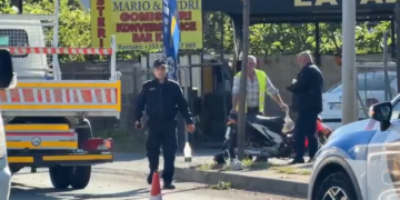 Aksident i rëndë në aksin Lezhë-Milot: kamionçina përplas motorin