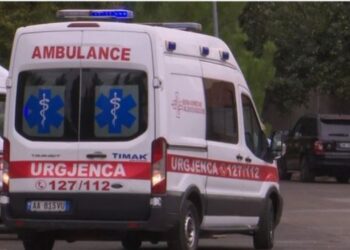 Aksident i trefishtë në segmentin Milot-Rrëshen, dyshohet për një viktimë dhe tre të plagosur