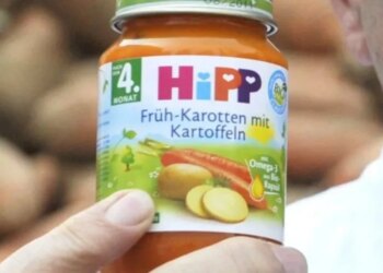 Alarm në Austri: Helm për minj në kavanozin e ushqimit për fëmijë HiPP, tërhiqet nga marketet