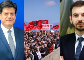 Ambasadorët e BE-së dhe të Italisë ofrojnë mbështetje për studentët shqiptarë në RMV: Kërkesa e tyre për të dhënë provimin në gjuhën shqipe, e justifikuar plotësisht.