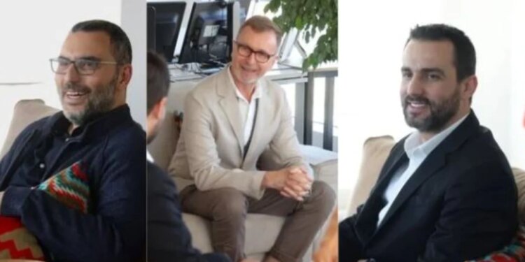 Ambasadori Gonzato zhvillon bisedime me Lapajn dhe Qorin për reformën zgjedhore: Rrit llogaridhënien dhe fuqizon qytetarët.