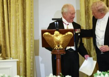 Analiza e BBC: A do vizita e Mbretit Charles të përmirësojë marrëdhëniet SHBA-Mbretëri e Bashkuar?