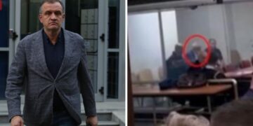 Ankesat e Beqajt dhe Metës, Komiteti i Helsinkit: Mbajtja në kafaz në gjyq shkel ligjin dhe drejtat njerëzore